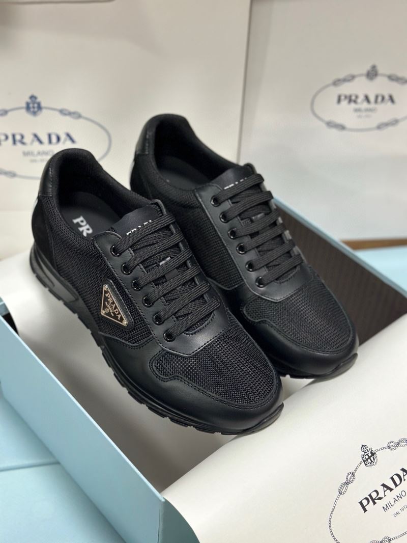 Prada Low Shoes